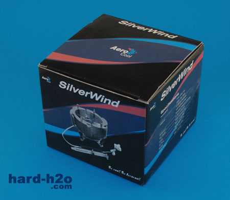 Ampliar Foto Disipador CPU Aerocool SilverWind