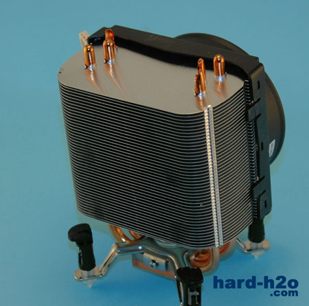 Ampliar Foto Disipador CPU Akasa AK-965