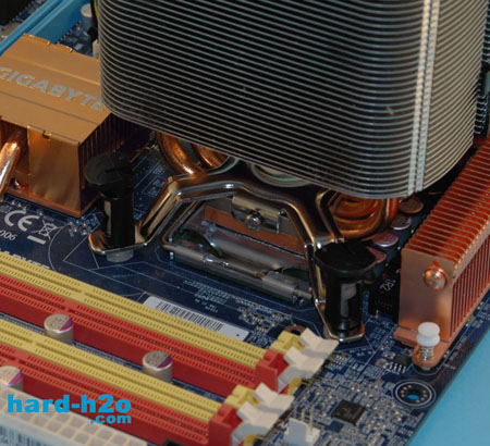 Ampliar Foto Disipador CPU Akasa AK-965