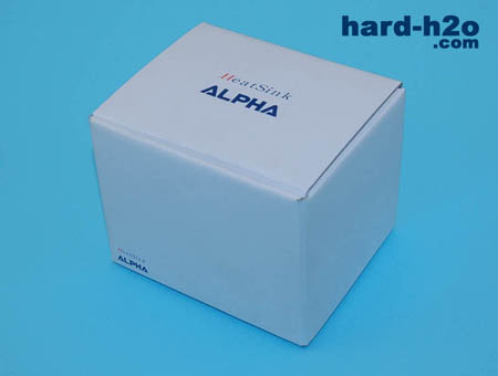 Ampliar Foto Disipador Alpha PAL 8150