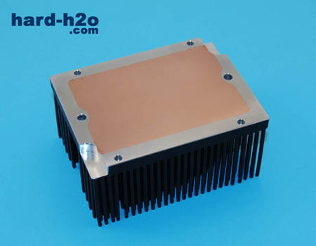 Ampliar Foto Disipador Alpha PAL 8150