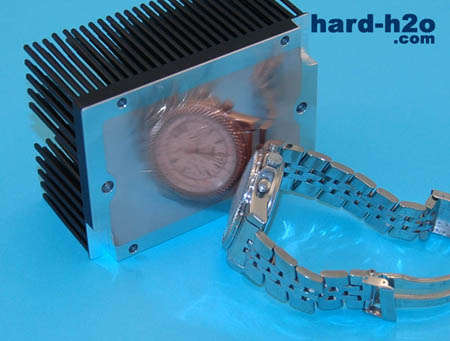Ampliar Foto Disipador Alpha PAL 8150