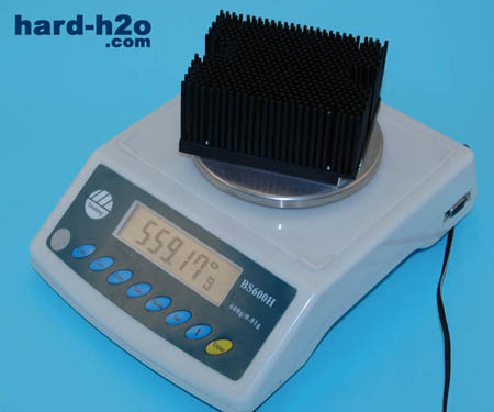 Ampliar Foto Disipador Alpha PAL 8150