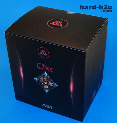 Ampliar Foto Disipador CPU AMA Orc