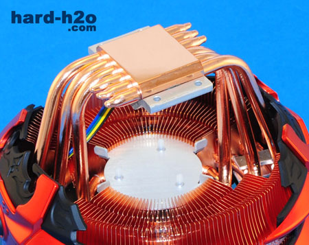 Ampliar Foto Disipador CPU AMA Orc