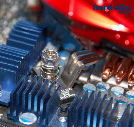 Ampliar Foto Disipador CPU AMA Orc