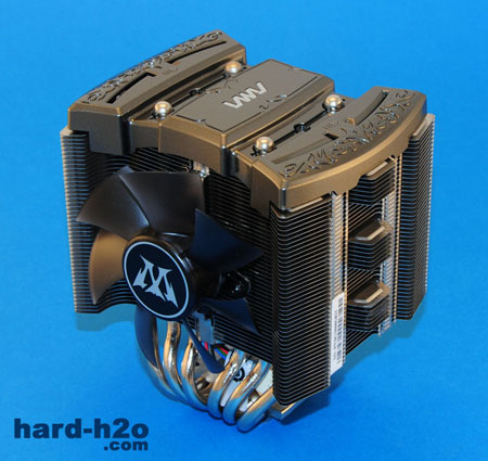 Ampliar Foto Disipador CPU AMA Phantom