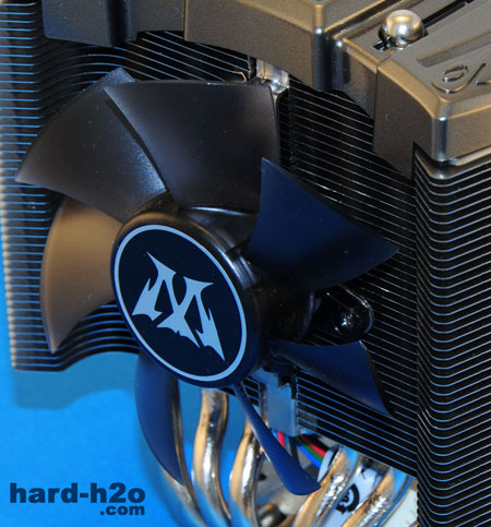 Ampliar Foto Disipador CPU AMA Phantom