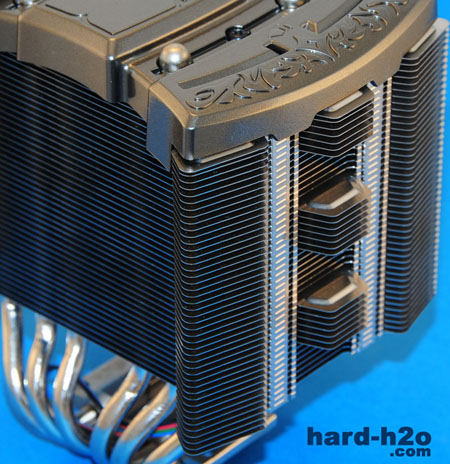 Ampliar Foto Disipador CPU AMA Phantom