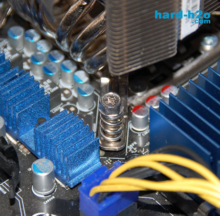 Ampliar Foto Disipador CPU AMA Phantom