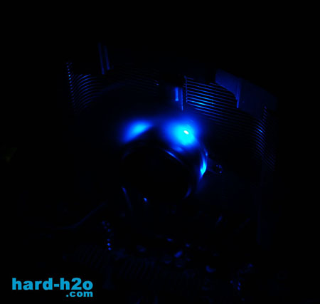 Ampliar Foto Disipador CPU AMA Phantom