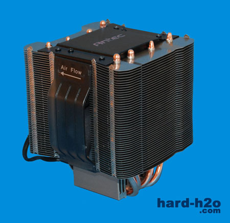 Ampliar Foto Disipador CPU Antec KÜHLER Box