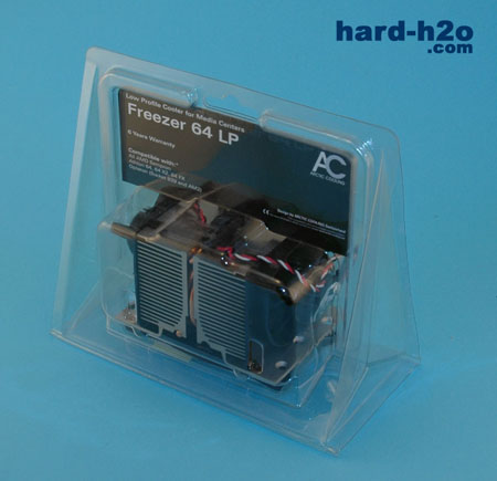 Ampliar Foto Disipador CPU Artic Cooling Freezer 64 LP