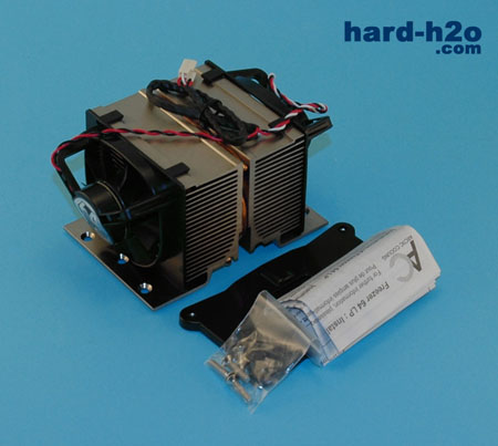 Ampliar Foto Disipador CPU Artic Cooling Freezer 64 LP