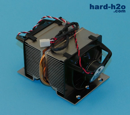 Ampliar Foto Disipador CPU Artic Cooling Freezer 64 LP