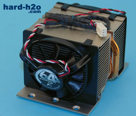 Ampliar Foto Disipador CPU Artic Cooling Freezer 64 LP