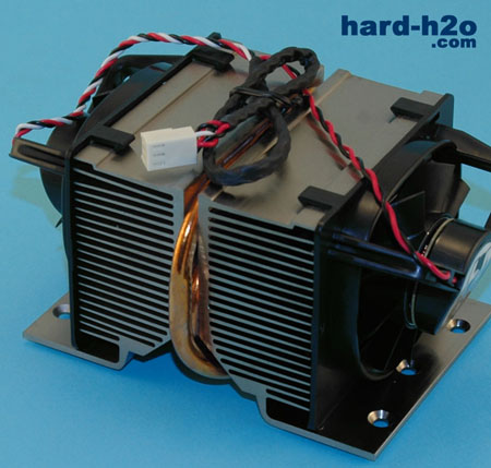 Ampliar Foto Disipador CPU Artic Cooling Freezer 64 LP