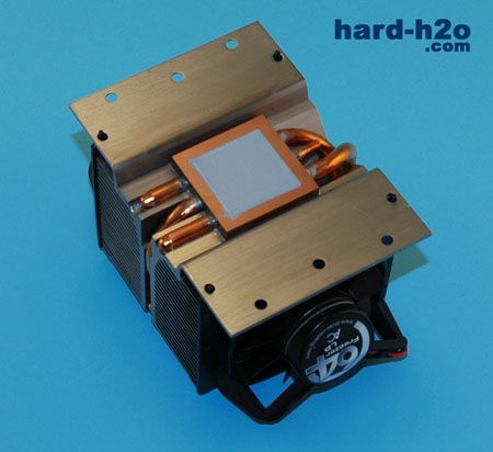 Ampliar Foto Disipador CPU Artic Cooling Freezer 64 LP