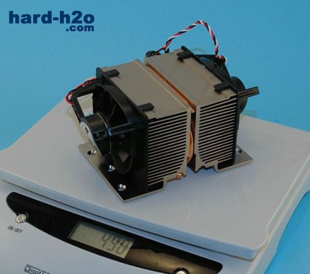 Ampliar Foto Disipador CPU Artic Cooling Freezer 64 LP