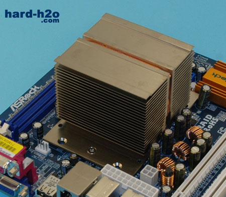 Ampliar Foto Disipador CPU Artic Cooling Freezer 64 LP