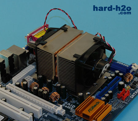 Ampliar Foto Disipador CPU Artic Cooling Freezer 64 LP