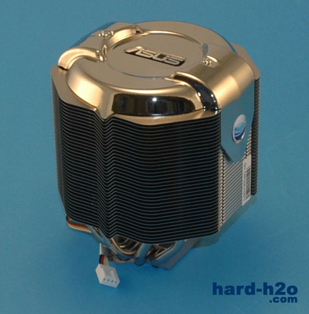 Ampliar Foto Disipador CPU Asus Artic Square