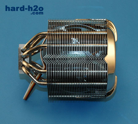 Ampliar Foto Disipador CPU Asus Artic Square