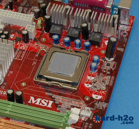 Ampliar Foto Disipador CPU Asus Artic Square
