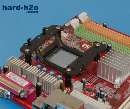 Ampliar Foto Disipador CPU Asus Artic Square