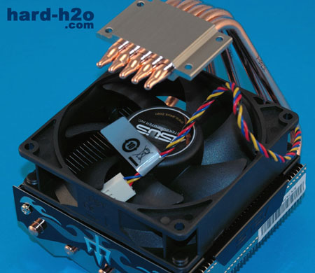 Ampliar Foto Disipador CPU Asus Triton 77