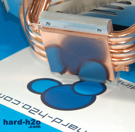 Ampliar Foto Disipador CPU CoolerMaster Hyper N520