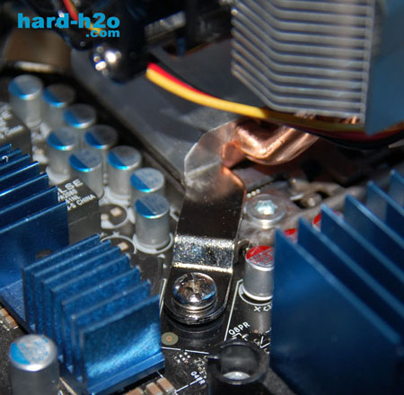 Ampliar Foto Disipador CPU CoolerMaster Hyper N520