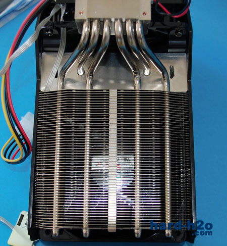 Ampliar Foto Disipador CPU CoolerMaster V10