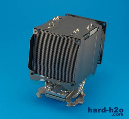 Ampliar Foto Disipador CPU Macs Triumph Deluxe