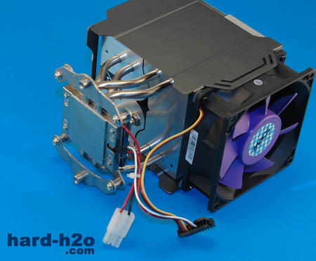 Ampliar Foto Disipador CPU Macs Triumph Deluxe