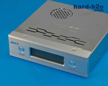 Ampliar Foto Disipador CPU Macs Triumph Deluxe