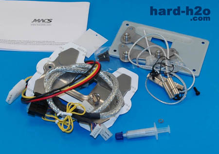Ampliar Foto Disipador CPU Macs Triumph Deluxe
