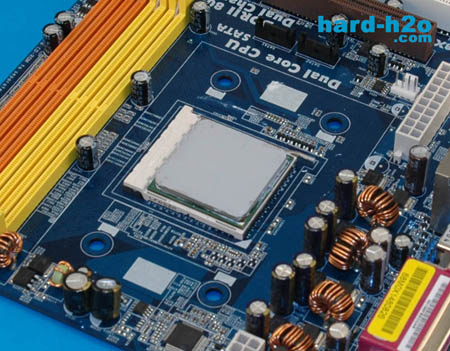 Ampliar Foto Disipador CPU Macs Triumph Deluxe
