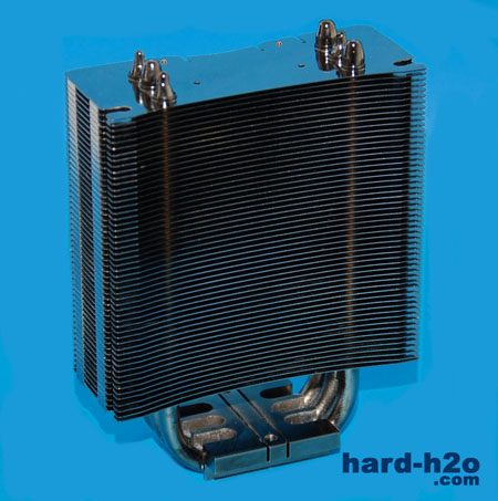 Ampliar Foto Disipador CPU Maxcube Black Tornado