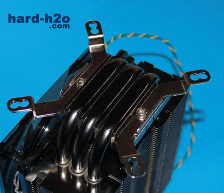 Ampliar Foto Disipador CPU Maxcube Black Tornado