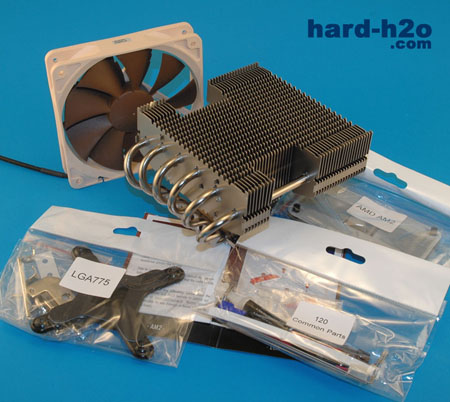 Ampliar Foto Disipador CPU Noctua NH-C12P