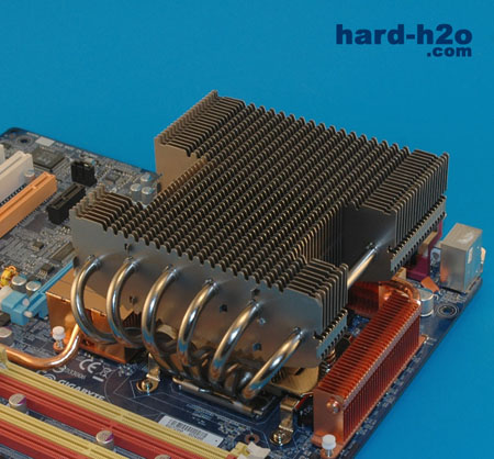 Ampliar Foto Disipador CPU Noctua NH-C12P