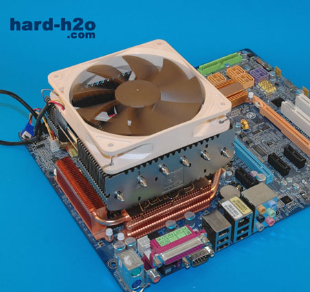 Ampliar Foto Disipador CPU Noctua NH-C12P