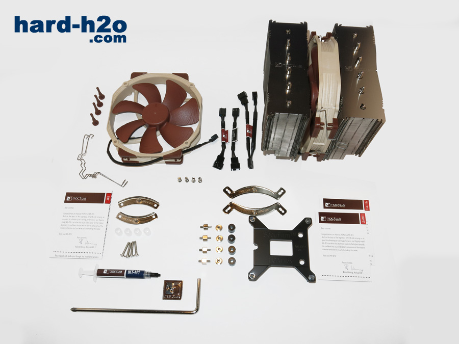 Ampliar foto Noctua NH-D15