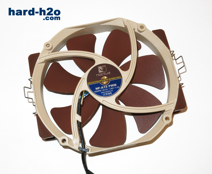 Ampliar foto Noctua NH-D15