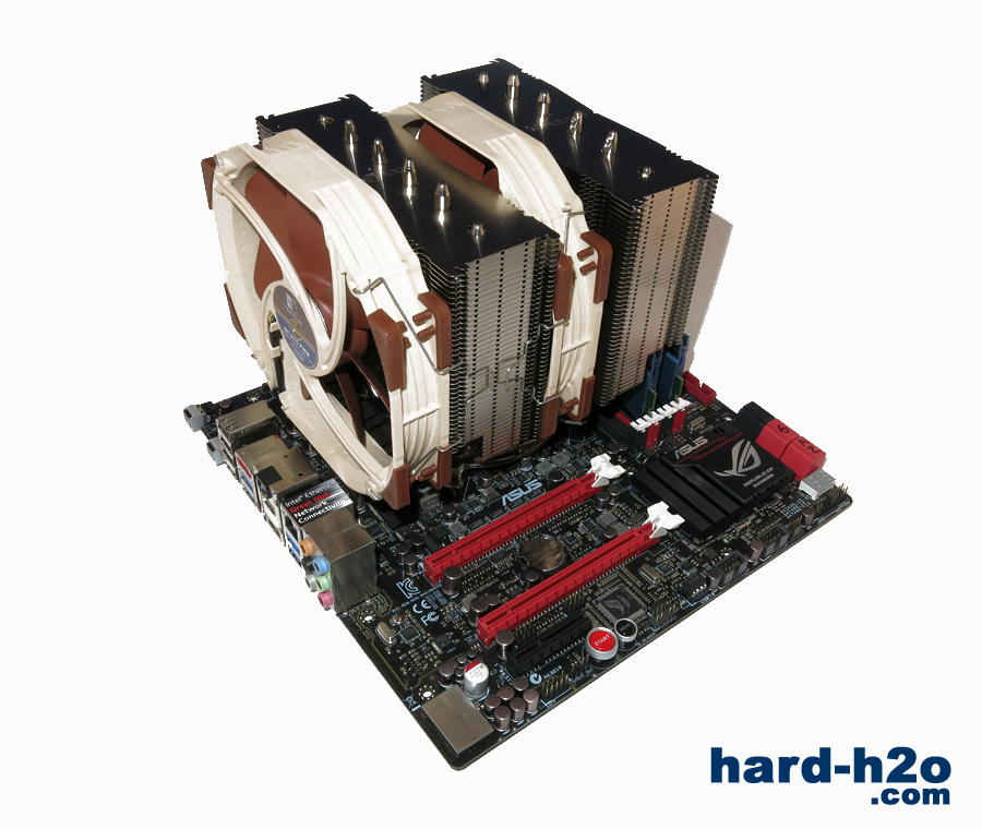 Ampliar foto Noctua NH-D15