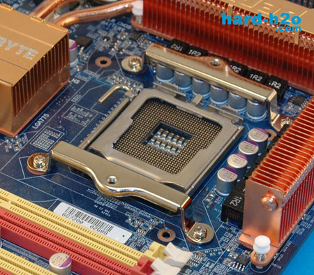 Ampliar Foto Disipador CPU Noctua NH-U12P