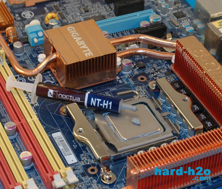 Ampliar Foto Disipador CPU Noctua NH-U12P