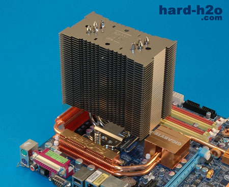 Ampliar Foto Disipador CPU Noctua NH-U12P