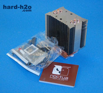 Ampliar foto  Disipador Noctua NH-U9